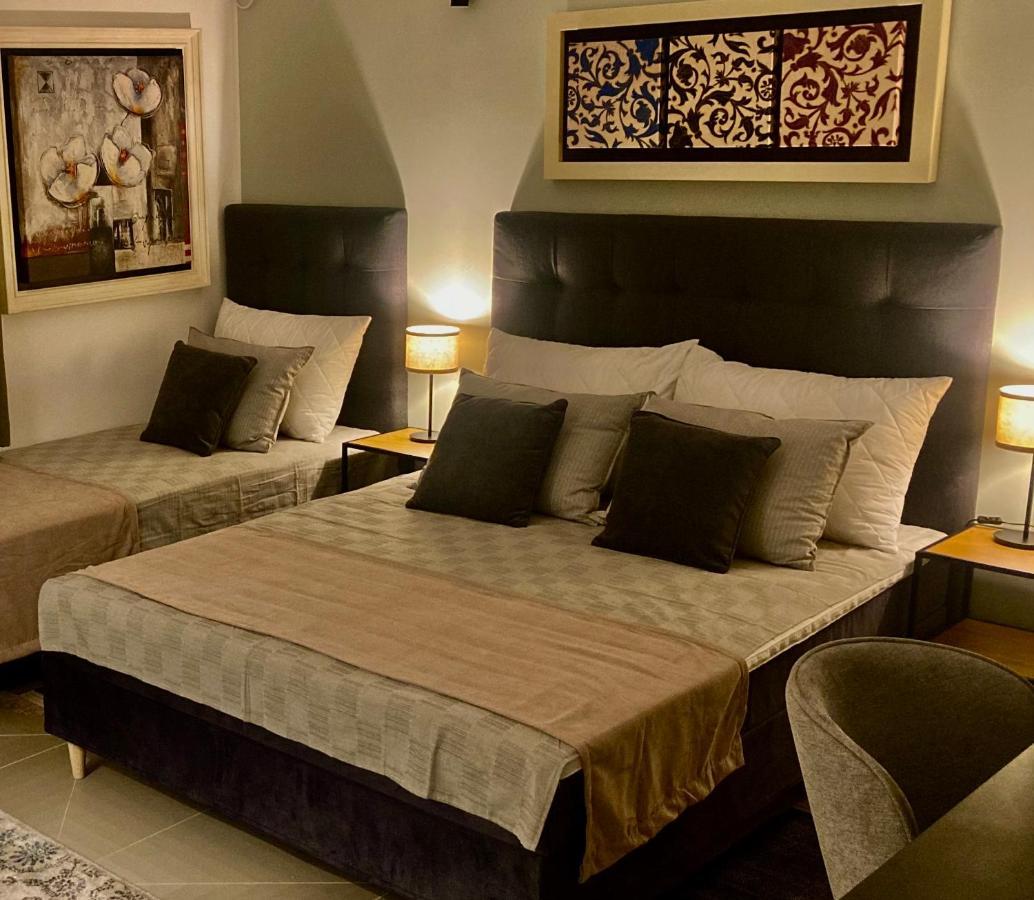 4Rooms 4U Belgrad Dış mekan fotoğraf