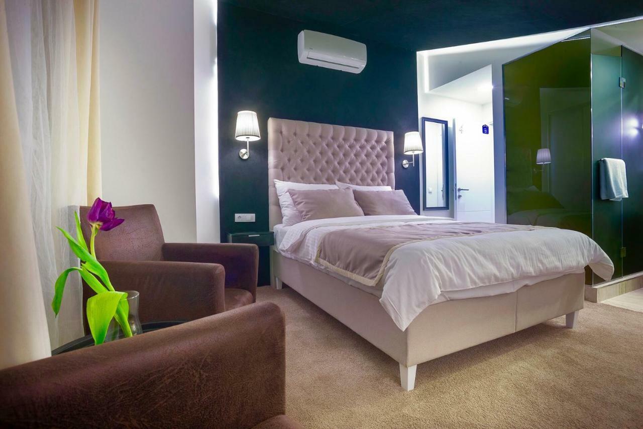 4Rooms 4U Belgrad Dış mekan fotoğraf