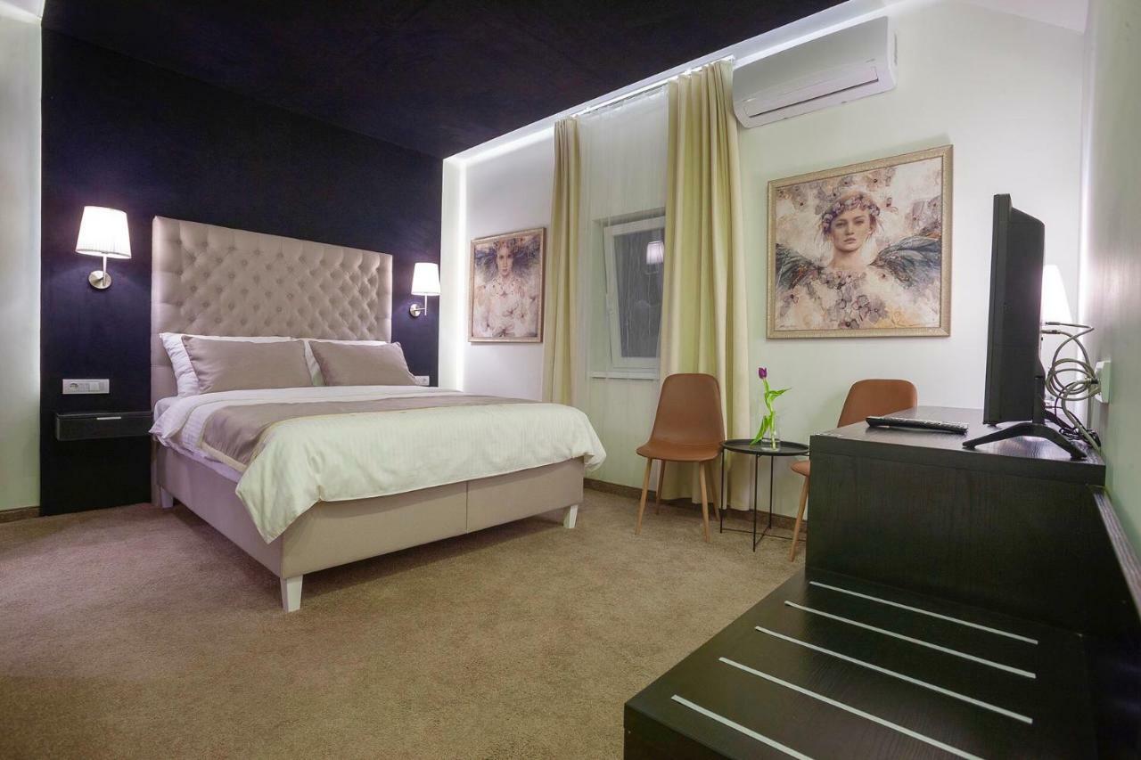 4Rooms 4U Belgrad Dış mekan fotoğraf