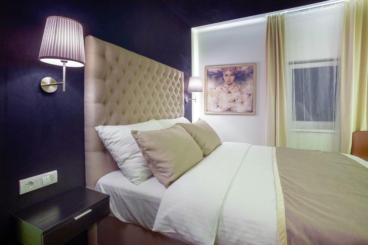 4Rooms 4U Belgrad Dış mekan fotoğraf