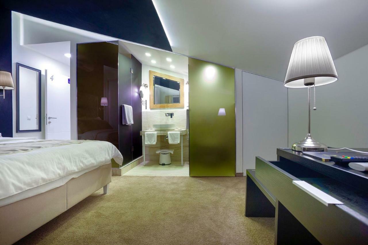 4Rooms 4U Belgrad Dış mekan fotoğraf
